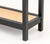 Contemporary Ebonized Wood Console Table For Sale In New York - Image 6 of 7