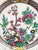 English Porcelain Aynsley Chinoiserie Indian Tree Dinner Plates - Set of 16 For Sale In Boston - Image 6 of 8
