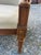 Mid-Century Louis XVI Revival Bergère Armchairs - A Pair For Sale - Image 9 of 17