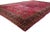 78983 Antique Red Persian Sarouk Rug, 10'01 x 15'09. This hand-knotted wool antique Persian Sarouk rug is a grand...