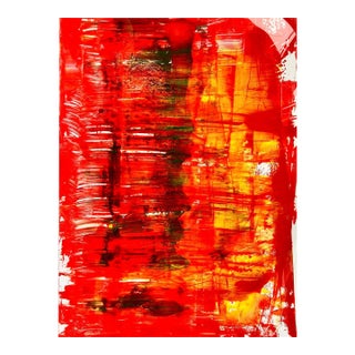 Zest for Life - Framed Original For Sale