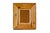 Vintage Mid-Century Oil Painting on Canvas by Artist "Reeves". 5"x7" Painting. Housed in a multi-layered 15.25" x 13"...