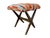 Mid-Century Modern Mid-Century Danish Modern Dux Ottoman - Restored! For Sale - Image 3 of 7