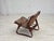 Norwegian Lounge Chair in Brown Furniture Leather, 1970s For Sale - Image 11 of 18