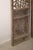 Pair of Chinese Hand-Carved Lattice Architectural Panels, circa 1900 For Sale - Image 9 of 18
