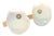 Diamond Fresh Water Pearl Cufflinks 14k Gold Designer Certified For Sale