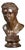 Athlete Bust, 21st Century, Bronze For Sale
