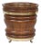 Georgian Walnut Jardiniere, Circa 1820 For Sale
