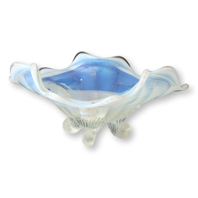 C.1900s Northwood Opalescent Bowl For Sale In Los Angeles - Image 6 of 6