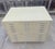 Safco Steel Flat File Double Cabinet With Ten Drawers For Sale - Image 4 of 9