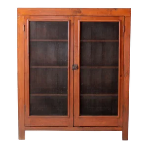 Antique Pie Safe Cabinet