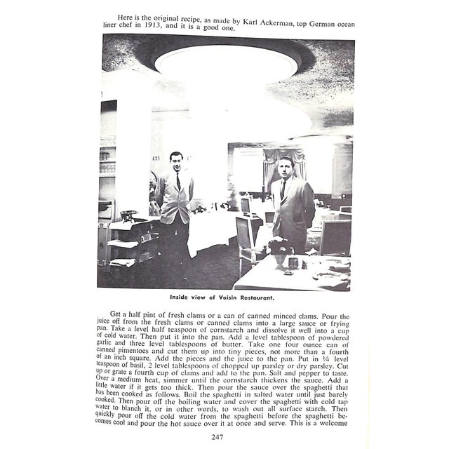 "George the Housewife" 1965 Herter, George Leonard and Berthe E. For Sale - Image 4 of 7