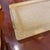 1970s Mid-Century Modern Plexiglass and Gilt Metal Tray by Alberto Sordi For Sale - Image 14 of 17