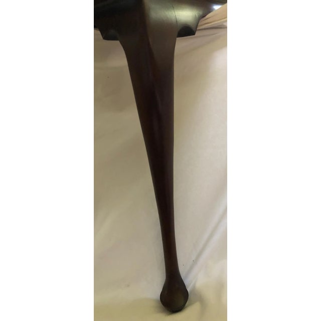 Wood 1980s Statton Trutype Americana Cherry End Tables - Set of 2 For Sale - Image 7 of 11
