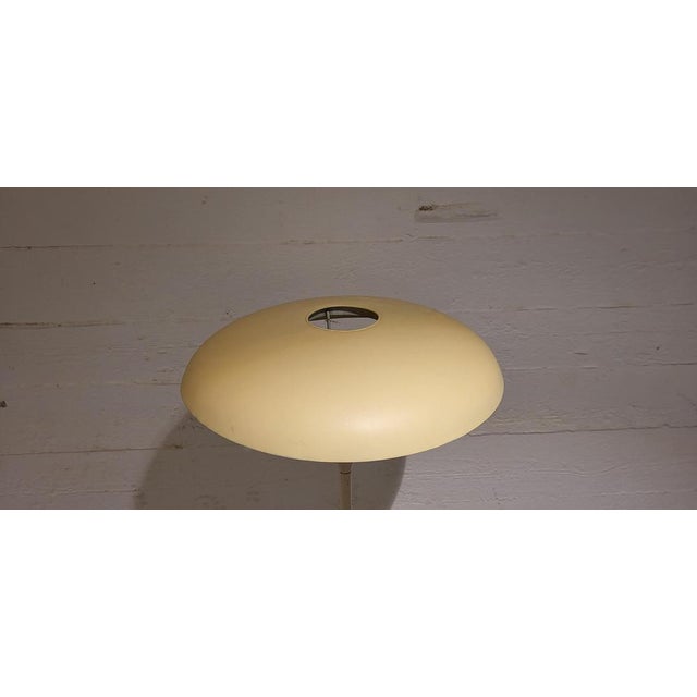Metal Vintage Dutch Floor Lamp by Hala Zeist, 1960s For Sale - Image 7 of 15