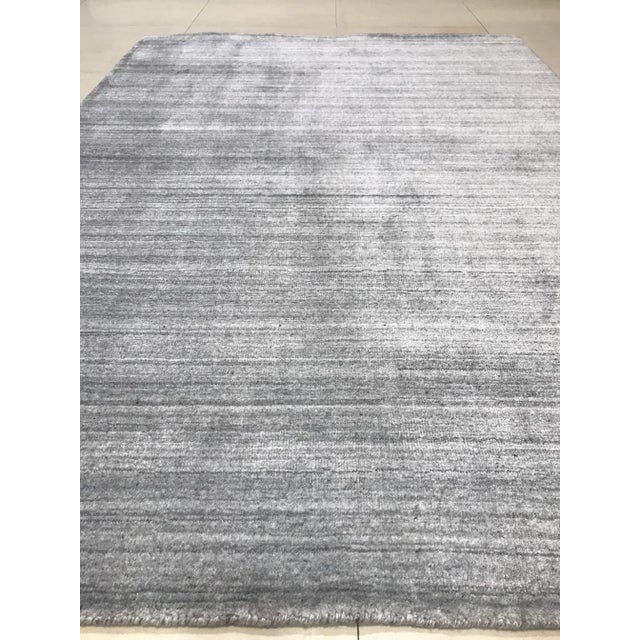 Vintage Hand Loom K3 Rug For Sale - Image 4 of 11