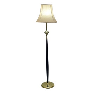 Vintage Floor Lamp by Guglielmo Urlich, 1950s For Sale