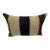 Turkish Hemp Pillow Cushion Natural Beige Brown Pillow Cushion Cover 16" x 24" For Sale