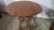 1980s Hitchcock Drop-Leaf End Table Farmhouse For Sale - Image 6 of 9