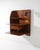 Metal Wall-Mounted Nightstands by Gio Ponti for Dassi, 1960s, Set of 2 For Sale - Image 7 of 16