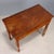 Antique Walnut Desk with Drawer, Italy, 19th Century For Sale - Image 3 of 8