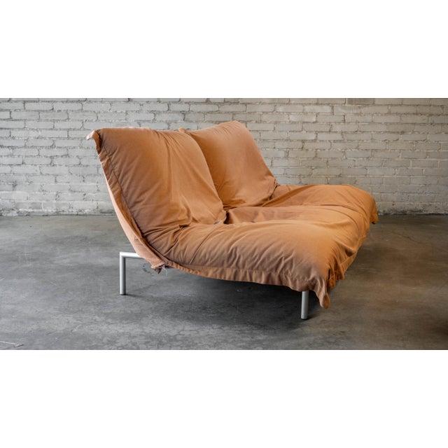 Ligne Roset 'Calin' Modular Sectional Sofa by Pascal Mourgue, 1990s - Two Pieces For Sale - Image 13 of 18