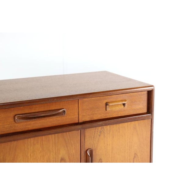 Fresco Sideboard attributed to Victor Wilkins for G-Plan, 1960s For Sale - Image 12 of 16