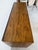 Wood 1970s Mid-Century Modern Drexel Solid Pecan 7-Drawer Dresser For Sale - Image 7 of 12