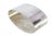 Metal Silver Napkin Ring in Elliptical Shape For Sale - Image 7 of 7