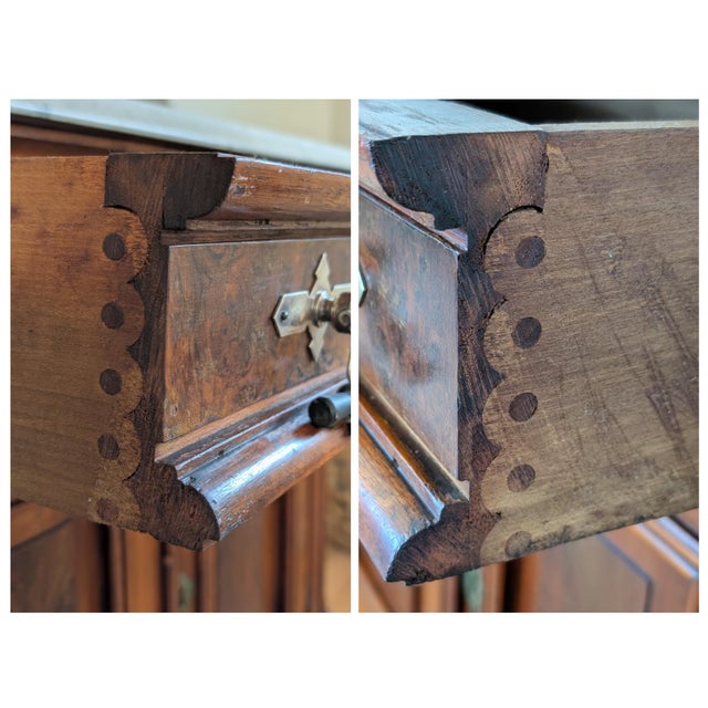 Late 1800's Victorian Marbletop Eastlake Washstand For Sale - Image 13 of 18