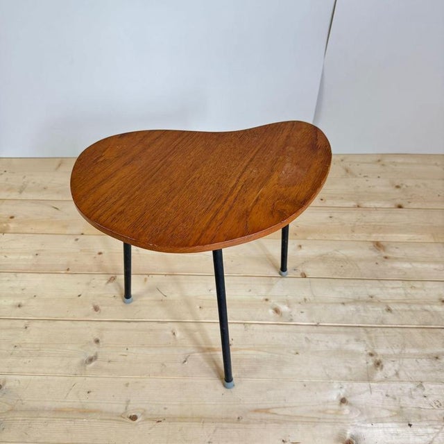 Vintage Danish Teak Coffee Table, 1960s For Sale - Image 6 of 6