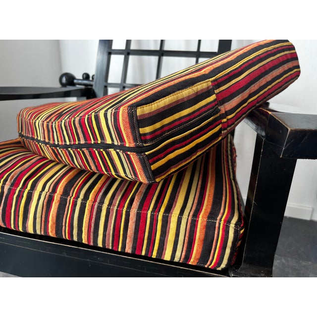 Vintage Art Deco Canadian Armchair, 1920s For Sale - Image 11 of 12