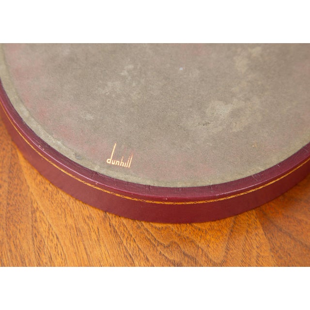 Dunhill Mid-Century Dunhill London Ashtray For Sale - Image 4 of 5