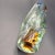 Madorious Glass Vase by Josef Rozinek for Borske, 1960s For Sale - Image 8 of 10