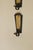 Mid-Century Modern Swedish Brass and Wrought Iron Sconces with Bird Motifs, Set of 2 For Sale - Image 9 of 14