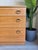 Mid-Century Teak Bedside Chests of Drawers, 1960s, Set of 2 For Sale - Image 4 of 9