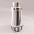 Silver Stainless Steel Cocktail Shaker from Macabo, 1950s For Sale - Image 8 of 8