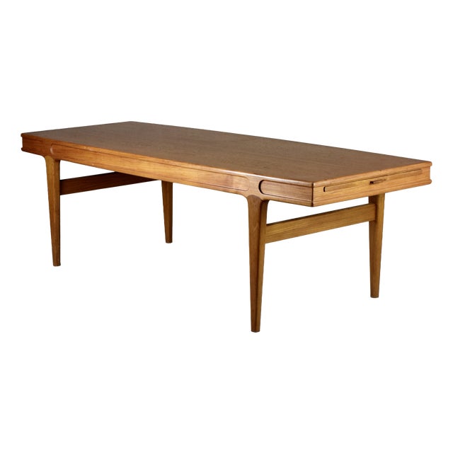 Coffee Table by Johannes Andersen for Trensum, Sweden, 1960s For Sale