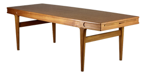 Coffee Table by Johannes Andersen for Trensum, Sweden, 1960s