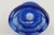 Blue 1950s Wyeth Pharmaceutical Blue Glass Eye Wash Cup by Maryland Glass Corp 4528b For Sale - Image 8 of 12