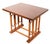 Tropi-cal Mid 20th Century Stylish Mid Century Bamboo Side End Table For Sale - Image 4 of 9