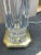 Italian 1970s Cofrac Art Verrier Table Lamp For Sale - Image 3 of 3