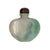 Antique Chinese Mottled Green Jadeite Snuff Bottle, Circa 1900 For Sale - Image 4 of 7