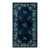 Antique Chinese Peking Rug For Sale