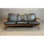 Here is a beautiful Scandinavian modern sofa model GE-240 aka "Cigar" sofa designed by Hands Wenger and manufactured by...