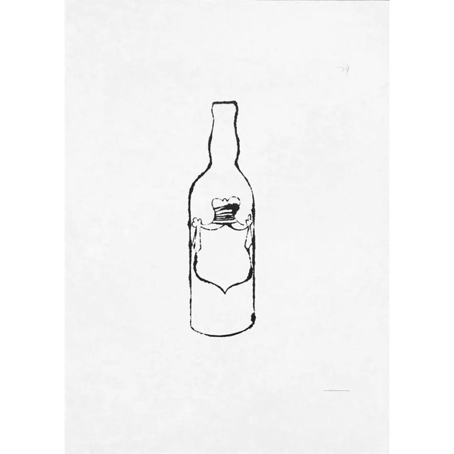 Artist: Andy Warhol Country: USA Title: Grand Passion 3 Printed: Offset on luster paper 1999 Paper Size: 19.50 x 13.50...