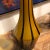 1990s Hand Blown Glass Vase For Sale In Dallas - Image 6 of 10