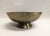 Chinese Large Chinese Brass Bowl For Sale - Image 3 of 11