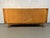 Unique Mid-Century Modern Lowboy Dresser W/ Sculpted Pulls For Sale - Image 16 of 16