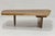 Mira Nakashima Conoid Slab Cocktail Table in Black Walnut and Rosewood, Signed For Sale - Image 11 of 14